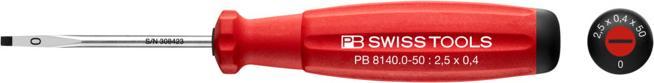 Image du produit PB Swiss Tools Tournevis PB 8140 0-50 (Escale)