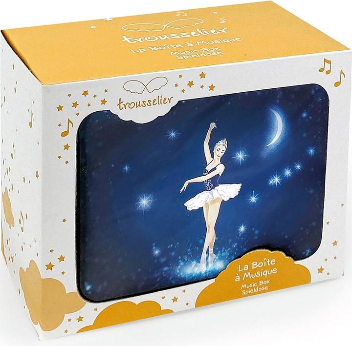 Immagine prodotto Trousselier Ballerina stellare