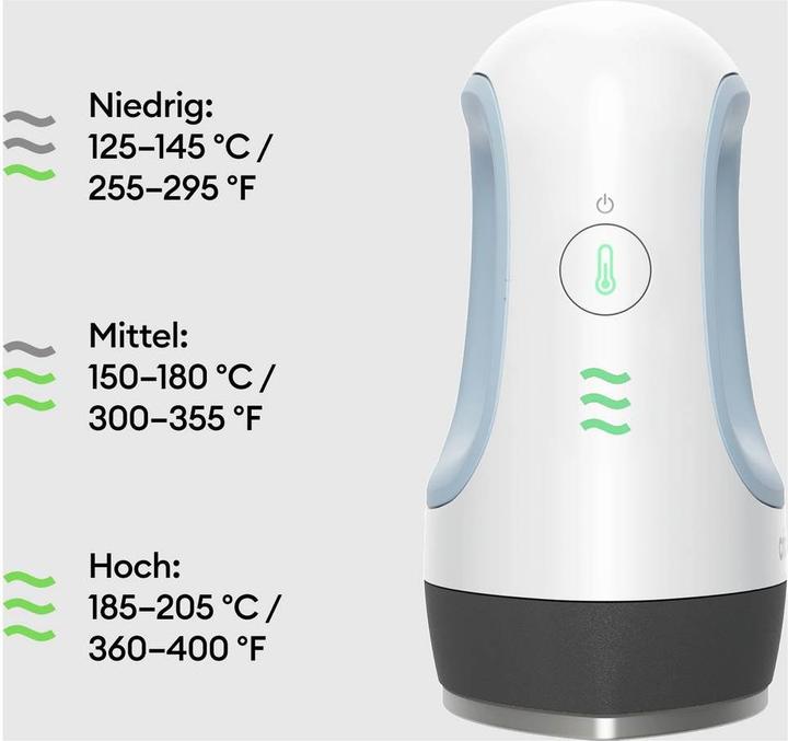 Produktbild Cricut EasyPress Mini (blau)