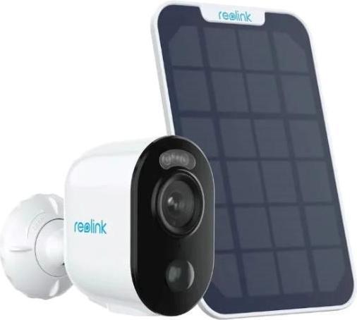 Actual product image Reolink Argus Series B310 with Solar Panel (2304 x 1296 Pixels)
