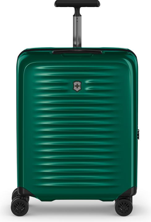 Actual product image Victorinox Airox, Global Hardside Carry-On, Forest Green (33 l, Hand luggage (up to 50 litres))