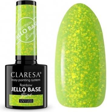 Produktbild Claresa Rainbow Jello Base Hybrid/Soakoff In Lime