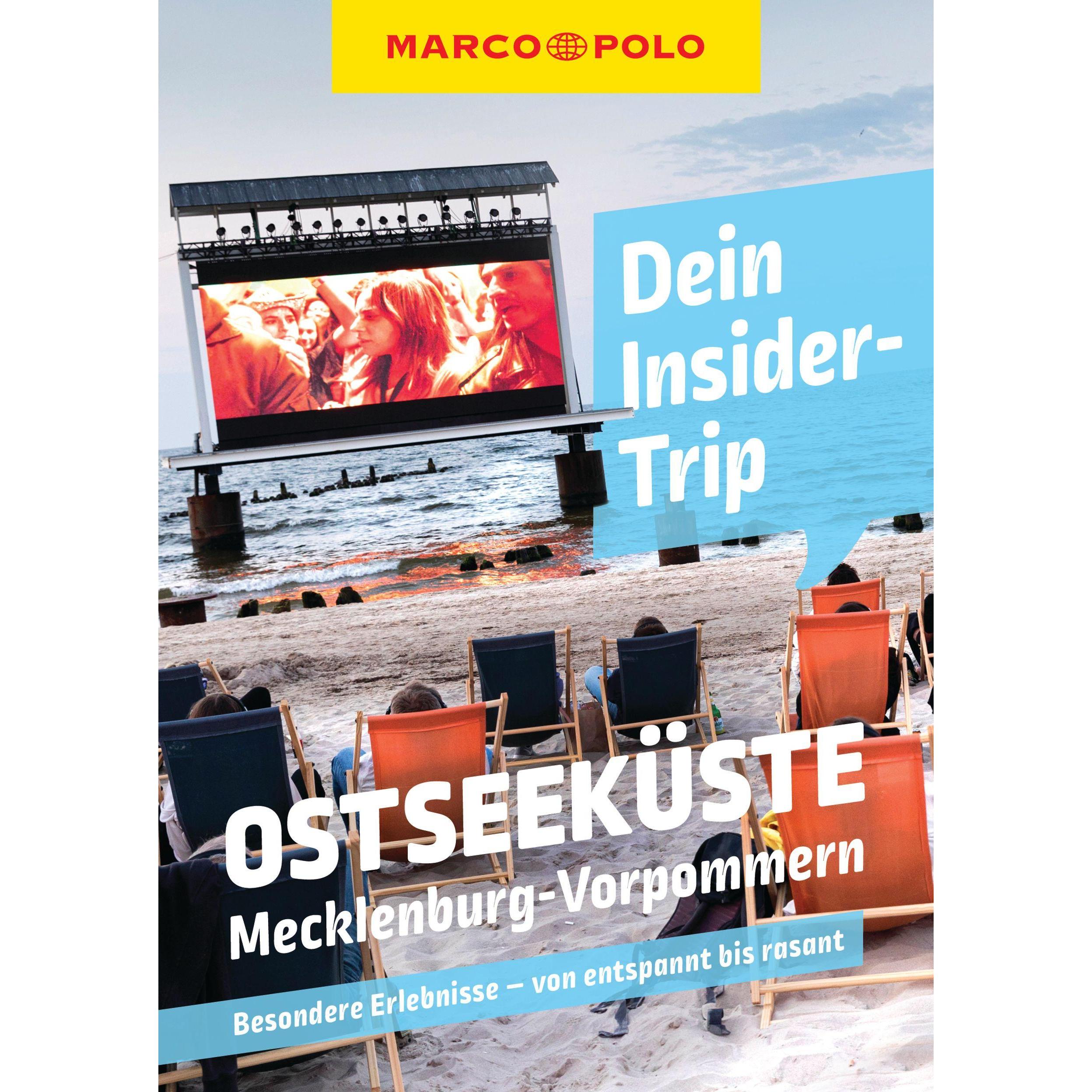 Dein Insider-Trip Ostseeküste Mecklenburg-Vorpommern, Ratgeber von Mathias Christmann