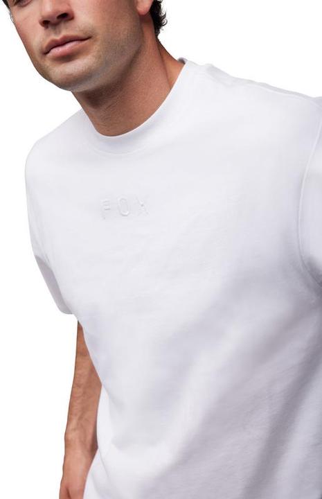 Immagine prodotto Fox Tee 24 Wordmark Ov Ss Opt Wht (XL)
