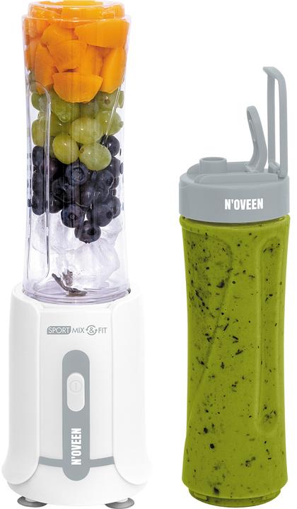 Actual product image Noveen SB230 grinder 0.6 L Freestanding grinder 300 W Gray (300 W)