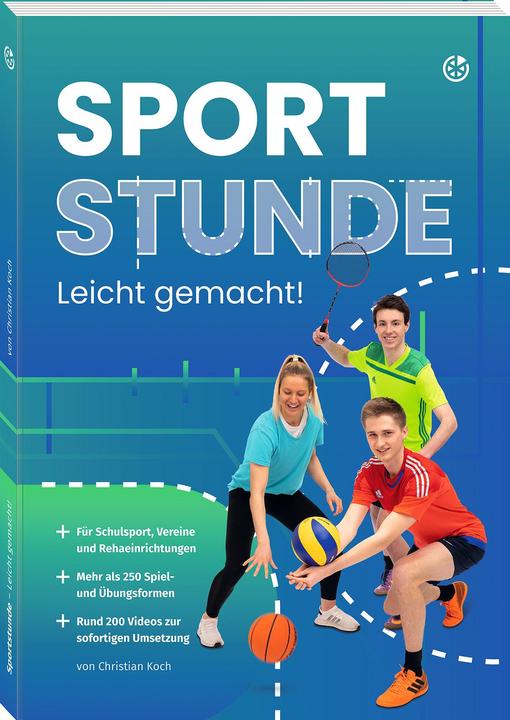 Produktbild Sportstunde (Deutsch, Christian Koch, 2023)