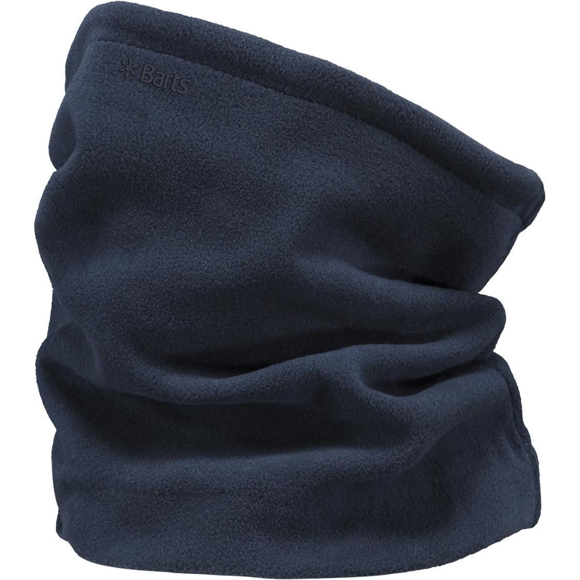 Barts, Unisex, Schal, Fleece Col, Blau