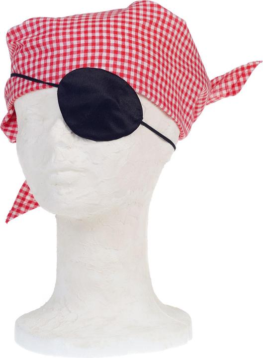 Immagine prodotto Souza Patch per occhi piratesco O'Mally nero