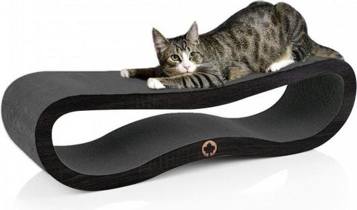 Image du produit CanadianCat Meubles griffoirs Orbit & Satellite Black Edition (23 cm, Noir)