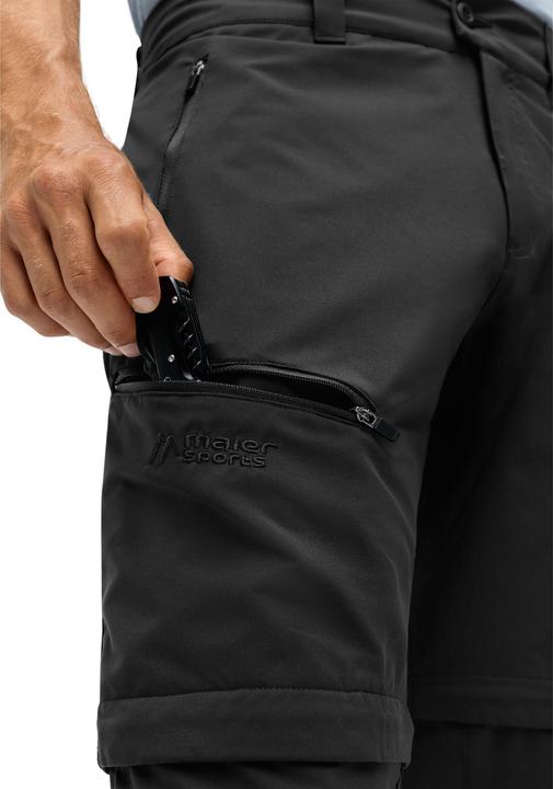 Produktbild Maier Sports Tajo Zip Loop (L)