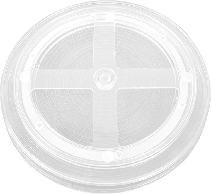 Produktbild Storage Solutions Kühlschrank-Drehteller, Organizer-Drehplatte, Ø 24 cm