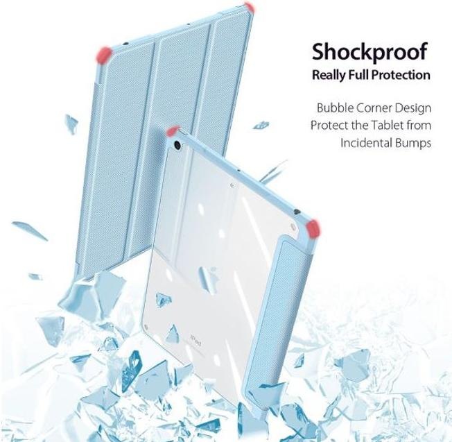Productafbeelding Dux Ducis Toby-serie (iPad 10.2, iPad 10.2 (2020))