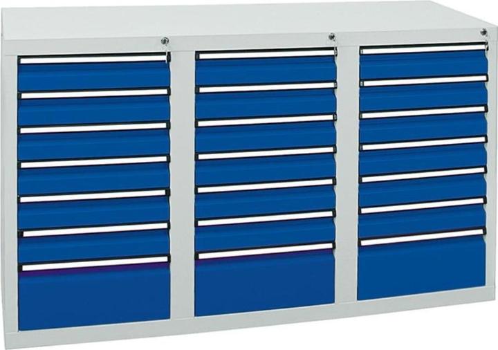 Produktbild kaiserkraft Schubladenschrank (150 cm, 90 cm)