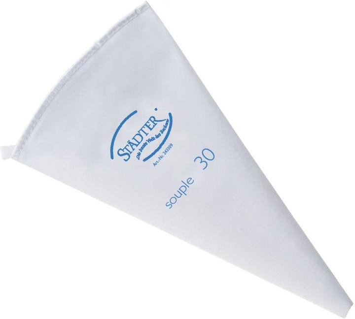 Immagine prodotto Städter Sacchetto per piping riutilizzabile Profi (Borsa a tracolla, 1600 ml)