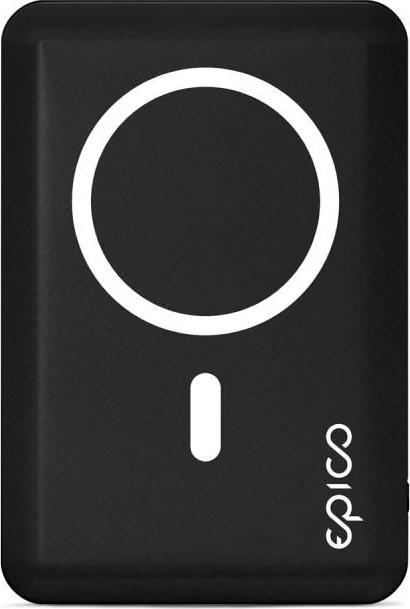 Produktbild Epico 5000mAh Magnetic Wireless Powerbank (5000 mAh, 10 W)