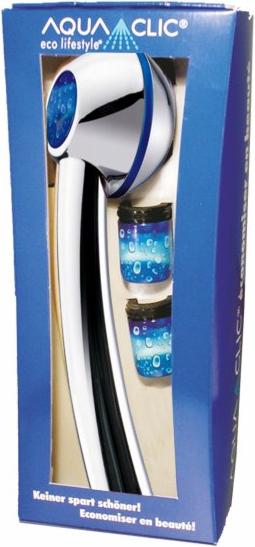 Produktbild aquaclic Pack Trio Raindrops