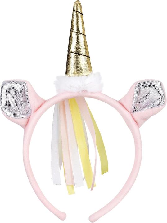 Produktbild Souza Haarreif Einhorn rosa