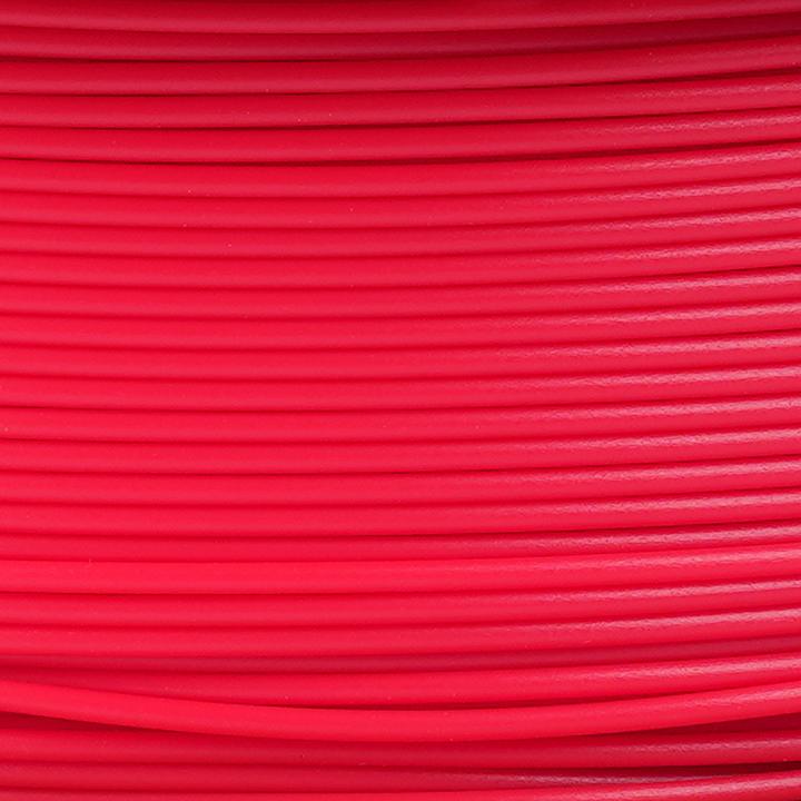 Actual product image Copymaster3D Turbo PLA Filament for 3D Printer, 1.75 mm, Red (PLA, 1.75 mm)