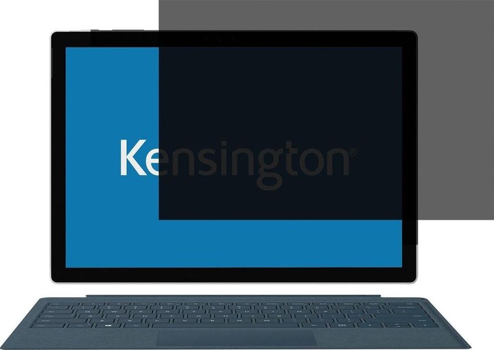 Image du produit Kensington Filtre anti-regard - 2x, amovible (13.30", 16 : 9)