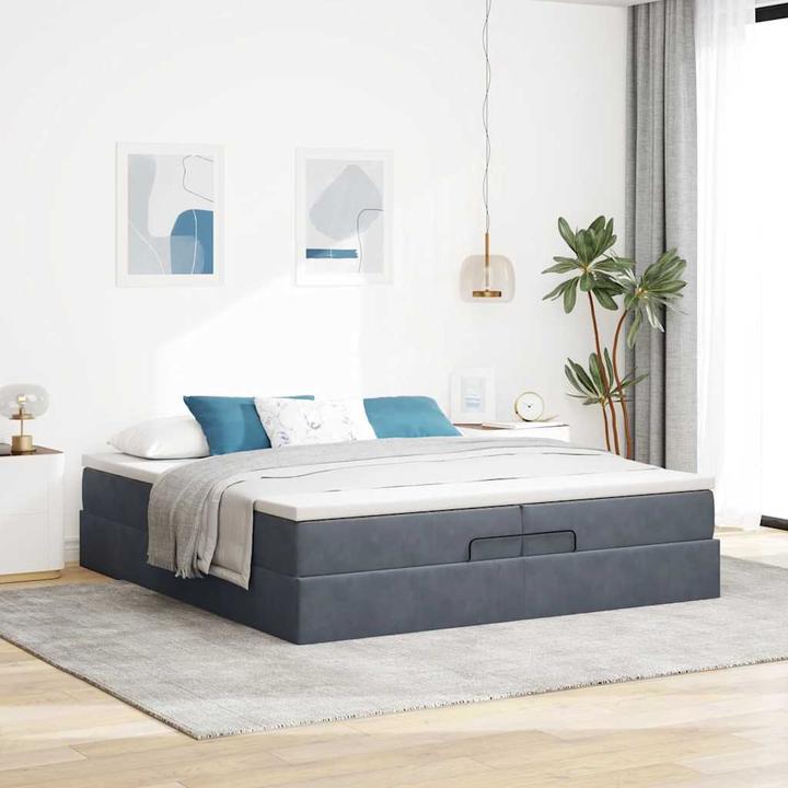 Immagine prodotto vidaXL Ottoman-Bett (200 x 200 cm)