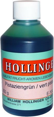 Actual product image Hollinger Airbrush paint pistachio green (250 ml)