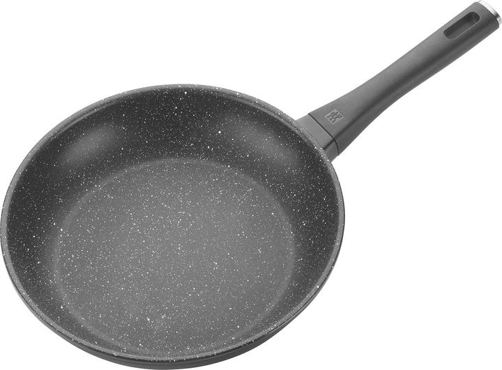 Produktbild Zwilling Marquina Plus Bratpfanne Duraslide Granite (Bratpfanne, Aluminium, Edelstahl, 28 x 5.30 cm)
