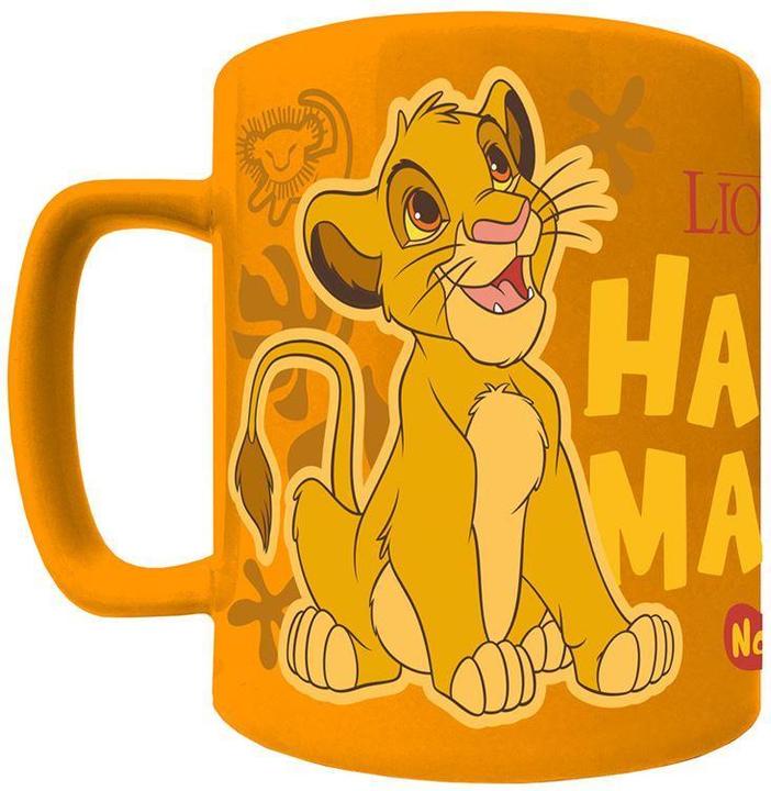 Image du produit The Lion King - Mug SIMBA SMILING FACE (325 ml)