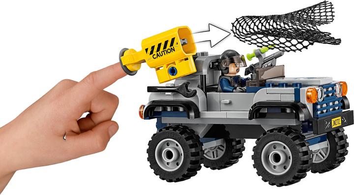 Image du produit LEGO Chasse au ptéranodon (75926, LEGO Jurassic World)