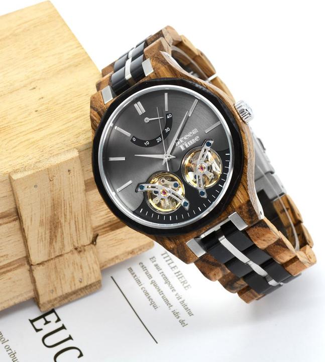 Image du produit Green Time Automatique (Montre analogique, 47 mm)