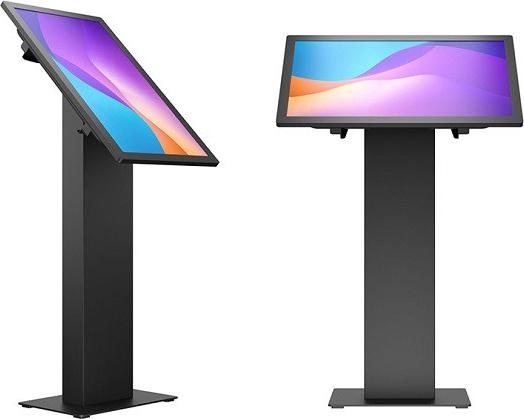Immagine prodotto DSS Chiosco per interni 15-32", metallo, nero/5483