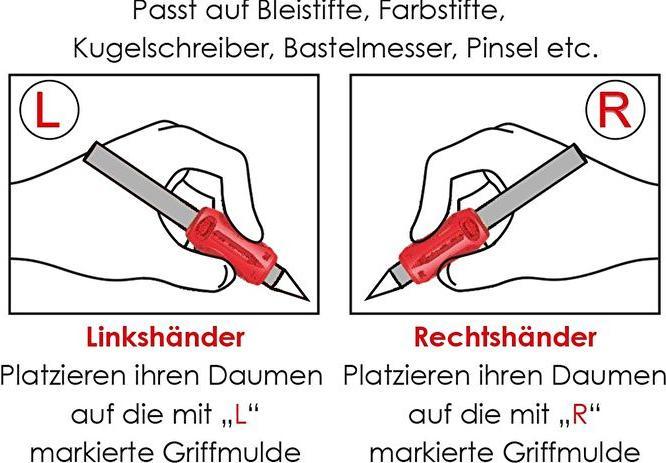 Immagine prodotto Kum Tri Grip (50 x)