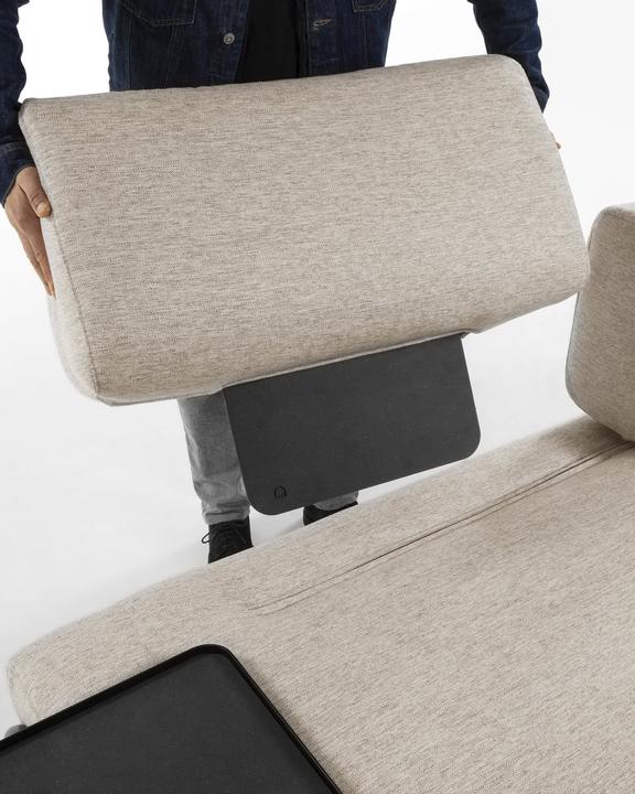 Produktbild Kave Home Compo (2-Sitzer)