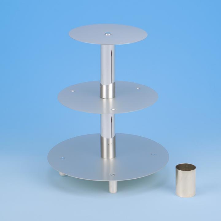 Produktbild Städter Tortenetagere 3-stöckig