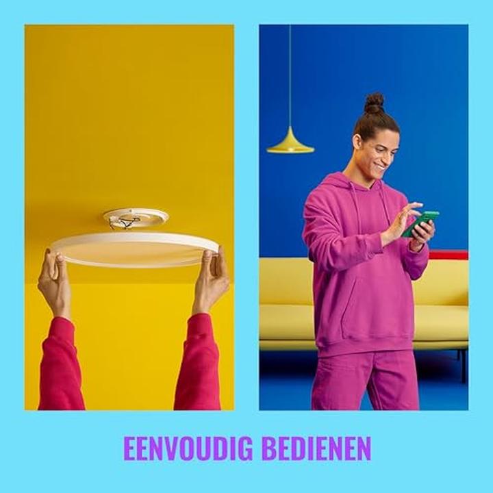 Image du produit WiZ SuperSlim (3800 lm)