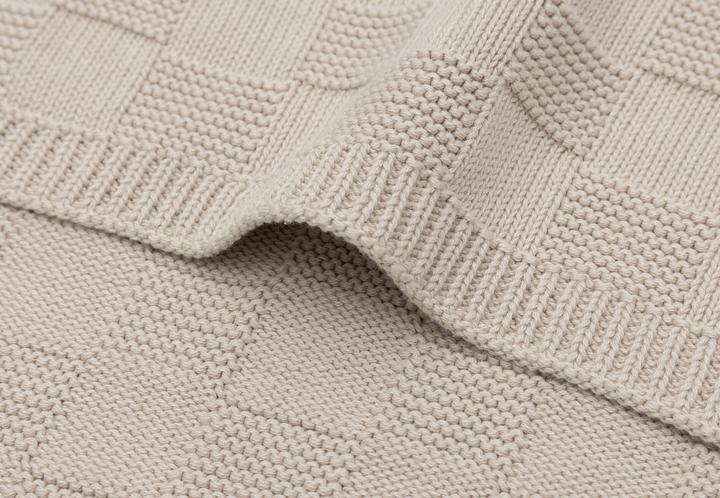Immagine prodotto Jollein Decke Box Knit (100 x 75 cm)
