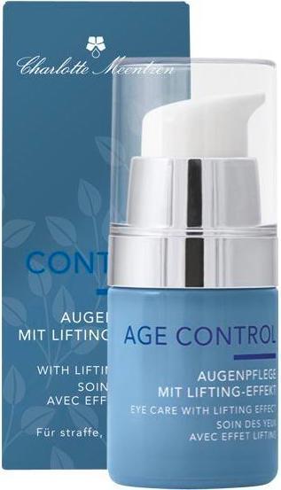 Image du produit Charlotte Meentzen Soin contour des yeux Age Control avec effet lifting (15 ml, Jour + nuit)