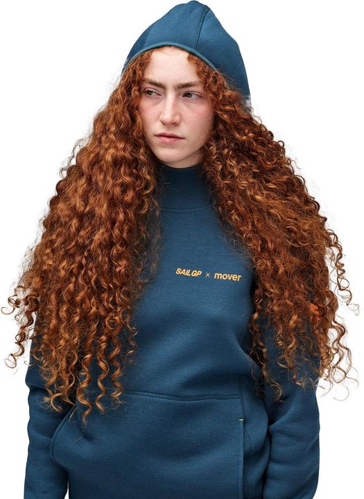Immagine prodotto Mover Plastic Free Sportswear SailGP x Mover Cotton Fleece Hoodie (XS)
