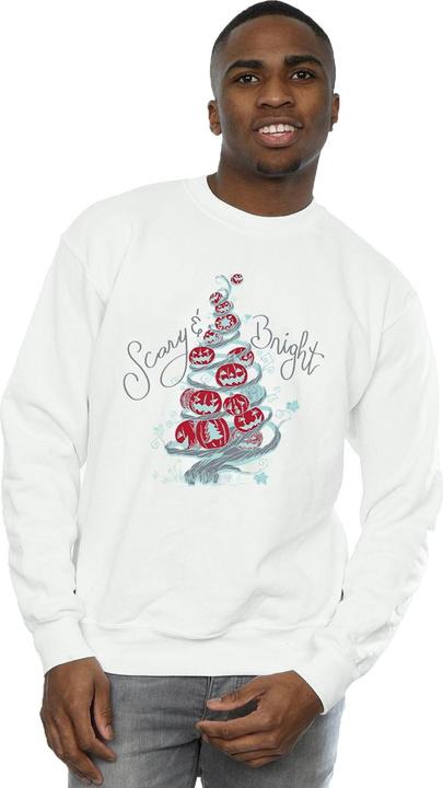 Produktbild Disney The Nightmare Before Christmas Scary & Bright Sweatshirt (M)