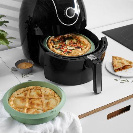 Produktbild Lékué Air Fryer-Zubehörset