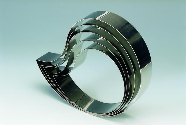 Actual product image Martellato Cake ring comma Ø 26 cm (26 cm)