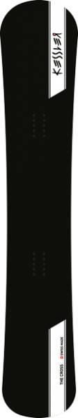 Actual product image Kessler Ski The Cross Black (148)