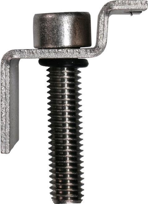 Actual product image Ifix-Solar iFIX Endklemme 35mm (Solar system mounting material)