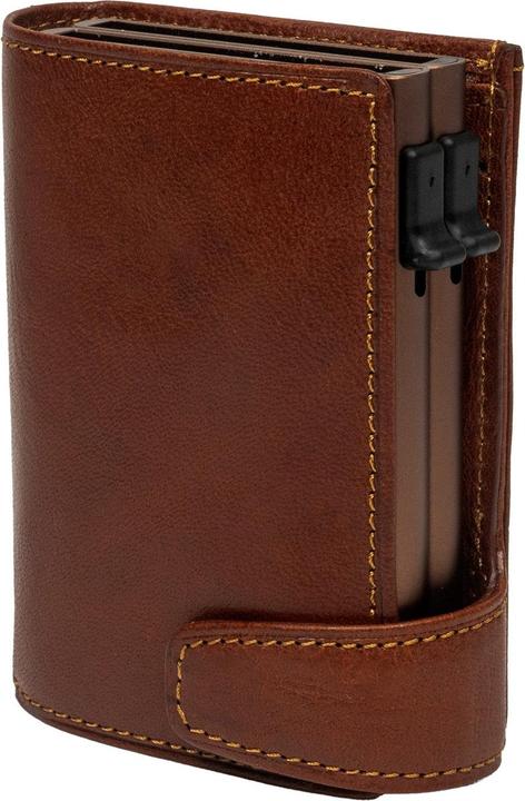 Actual product image Tony Perotti Double Card Holder