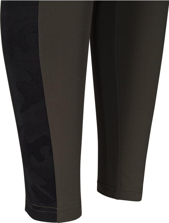 Immagine prodotto Urban Classics Leggings a righe camo jacquard da donna (S)