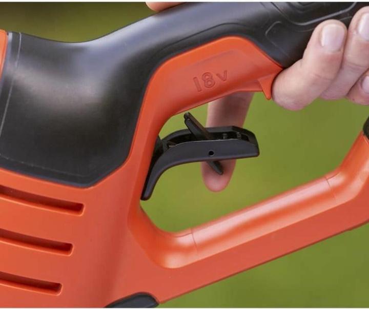 Actual product image Black & Decker Hochdruckreiniger (Rechargeable battery operated)