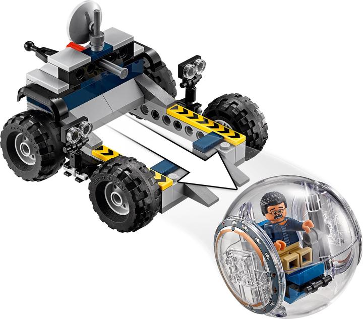 Produktbild LEGO Carnotaurus (75929, LEGO Jurassic World)