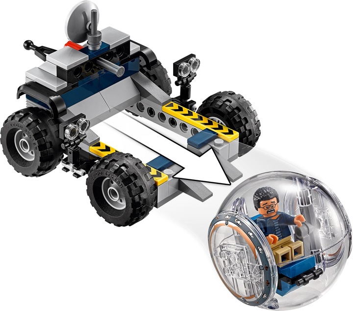Immagine prodotto LEGO Carnotauro (75929, LEGO Jurassic World)