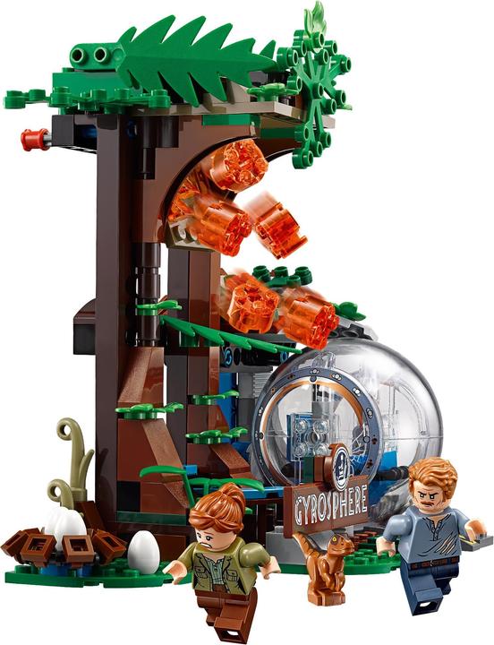Produktbild LEGO Carnotaurus (75929, LEGO Jurassic World)