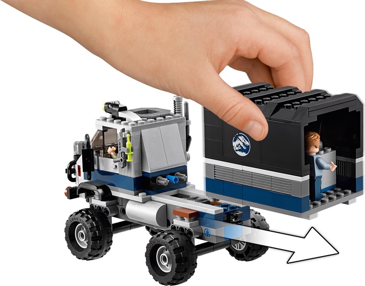Immagine prodotto LEGO Carnotauro (75929, LEGO Jurassic World)