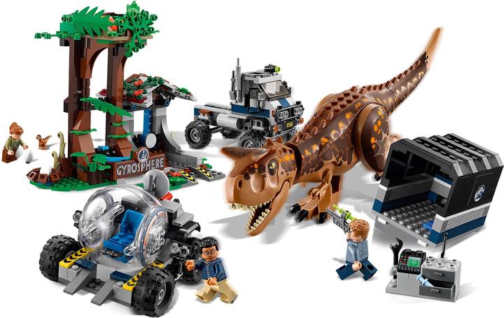 Produktbild LEGO Carnotaurus (75929, LEGO Jurassic World)